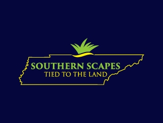 Southern Scapes logo design by aryamaity