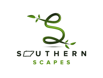 Southern Scapes logo design by czars