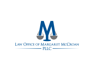 Law Office of Margaret McCroan, PLLC logo design by sikas