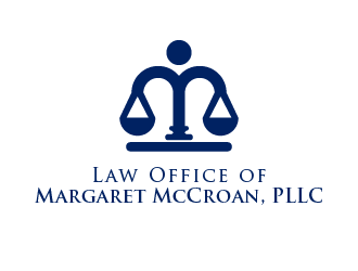 Law Office of Margaret McCroan, PLLC logo design by justin_ezra