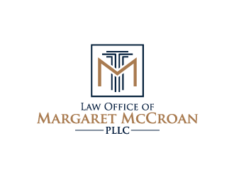 Law Office of Margaret McCroan, PLLC logo design by yans