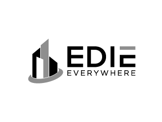 edie everywhere logo design by my!dea