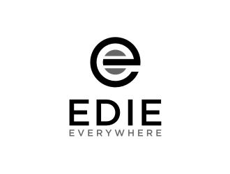 edie everywhere logo design by KQ5
