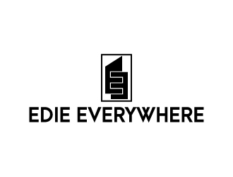 edie everywhere logo design by kasperdz
