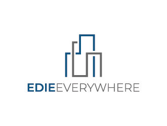 edie everywhere logo design by mhala