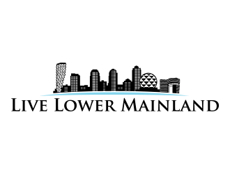 Lower Mainland Living logo design by yippiyproject