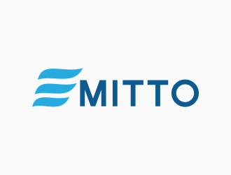 EMITTO logo design by careem