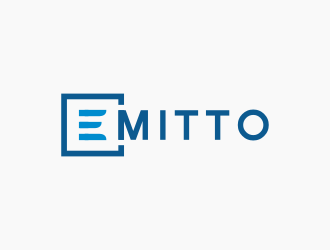 EMITTO logo design by careem