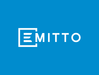 EMITTO logo design by careem