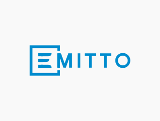 EMITTO logo design by careem