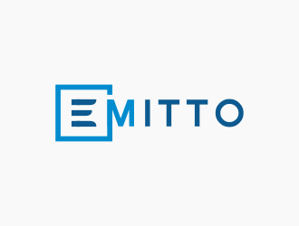EMITTO logo design by careem