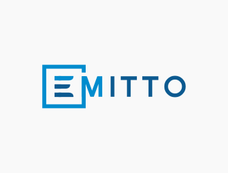EMITTO logo design by careem