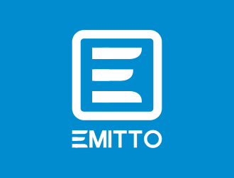 EMITTO logo design by careem