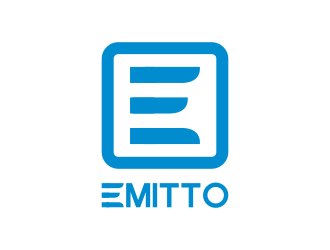 EMITTO logo design by careem
