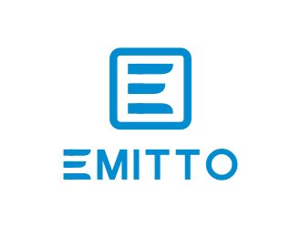 EMITTO logo design by careem