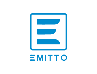 EMITTO logo design by careem
