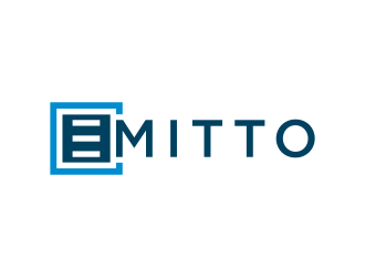 EMITTO logo design by p0peye