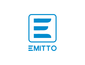 EMITTO logo design by careem