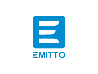 EMITTO logo design by careem
