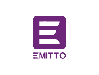 EMITTO logo design by careem