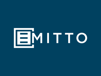EMITTO logo design by p0peye