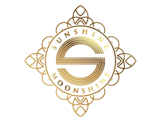 Sunshine Moonshine logo design by PRN123
