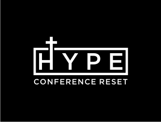 HYPE Conference Reset logo design by Franky.