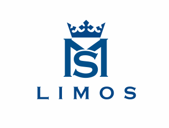 S M Limos logo design by serprimero