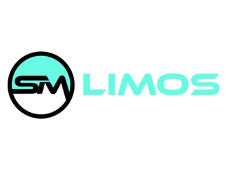 S M Limos logo design by gilkkj