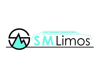 S M Limos logo design by aura