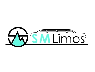 S M Limos logo design by aura