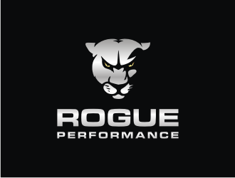 Rogue Performance logo design by mbamboex