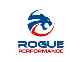 Rogue Performance logo design by Girly