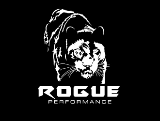Rogue Performance logo design by AamirKhan
