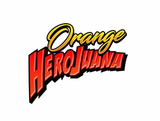 Orange Herojuana logo design by avatar