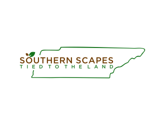 Southern Scapes logo design by checx