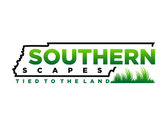 Southern Scapes logo design by cintoko