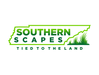 Southern Scapes logo design by cintoko