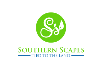 Southern Scapes logo design by serprimero