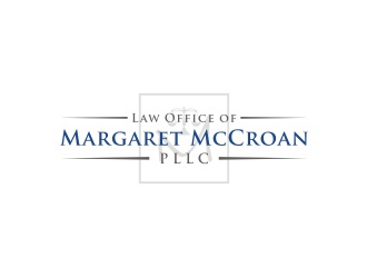 Law Office of Margaret McCroan, PLLC logo design by asyqh