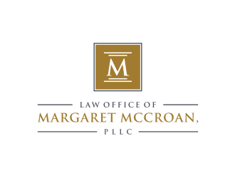 Law Office of Margaret McCroan, PLLC logo design by asyqh