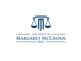 Law Office of Margaret McCroan, PLLC logo design by kimora