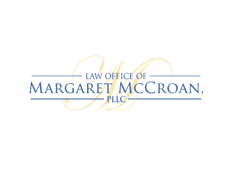 Law Office of Margaret McCroan, PLLC logo design by qqdesigns