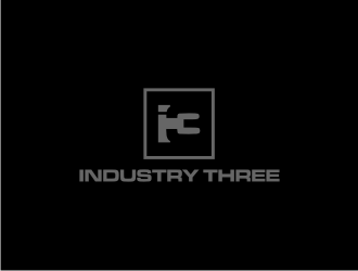 I3  or Industry Three logo design by hopee