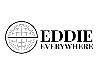 edie everywhere logo design by Coolwanz