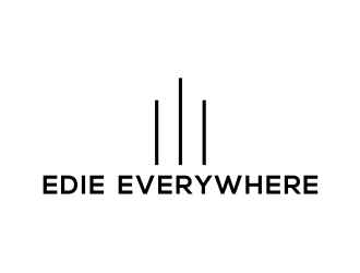 edie everywhere logo design by cintoko