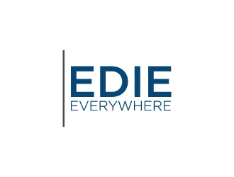 edie everywhere logo design by wongndeso