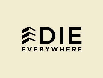 edie everywhere logo design by Msinur