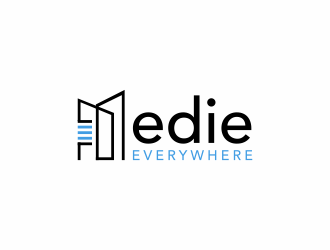 edie everywhere logo design by ingepro