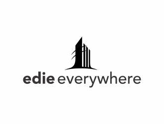 edie everywhere logo design by ingepro